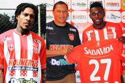 Jairo Martínez confirmó la situación del defensor Henry Figueroa y el volante Carlos “Muma” Fernández en el Vida. Esperan contar en la recta final del Clausura con uno de ellos.