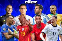 Las Eliminatorias Mundialistas continuarán esta semana con muchas emociones.