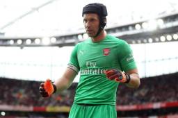 Peter Cech ha dicho que le pone final a su brillante carrera como portero.