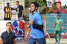 Todavía no se termina el torneo pero ya se conocen los jugadores que quedaron a deber en el campeonato. La mayoría llegó con gran expectativa y no carburaron.