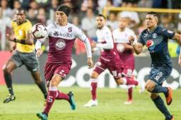 El Saprissa de Costa Rica y el Motagua disputaron la última final de la Concacaf League 2019 que ganaron los ticos.
