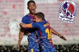 Antony Lozano llegó a su quinto equipo en España, antes estuvo en Valencia II, Alcoyano, Tenerife, Barcelona B y ahora Girona.