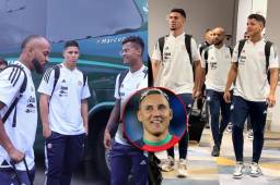 Costa Rica se instaló el domingo a Dallas para el repechaje de Copa América ante Honduras.