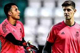 Oportunidad para Keylor Navas de recuperar la titularidad tras la lesión de Courtois.