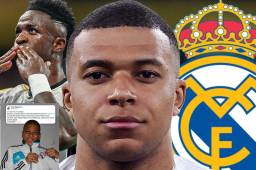 El fichaje de Kylian Mbappé por el Real Madrid fue confirmado este lunes.