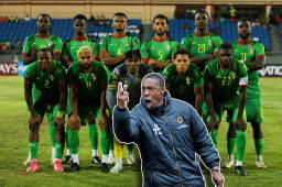 Terry Connor fue entrenador del Wolverhampton en 2012 en la Premier League. Ahora dirige a Granada.