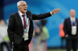 Héctor Cúper fue uno de los candidatos que manejó Hoinduras para el Mundial de Qatar 2022.