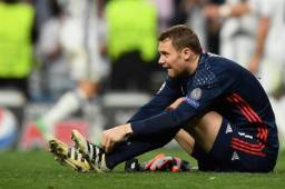 Manuel Neuer ha sido perseguido por las lesiones últimamente.