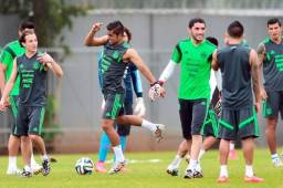 La Selección mexicana de fútbol quiere lograr contra Honduras prácticamente el pase a la Copa del Mundo de Rusia 2018. Foto cortesía