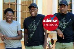 Bodden, portero de Marathón, habló extensamente con Límber Pérez.