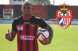 Andrés Mosquera se convierte en nuevo delantero de la Real Sociedad.