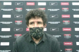 Héctor Vargas considera que este resultado los deja con las posibilidades ir a buscar un buen resultado en Estados Unidos y clasificar.