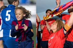 Simons, representado por Mino Raiola, tenía pendiente llegar a un acuerdo de renovación con el conjunto azulgrana, pero al final anunció su salida.