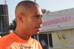 Eddie Hernández ya ha militado en ligas de Suecia, México, China y Colombia. Foto cortesía Rincón Vinotinto.