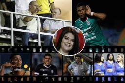 Te dejamos las imágenes más curiosas que ha dejado el inicio de la jornada 8 en la Liga Nacional de Honduras. Coito en el Morazán, el triunfo verdolaga y las infaltables mujeres lindas.