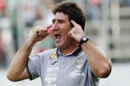 Héctor Vargas espera llegar a un buen acuerdo con la directiva de Mrathón.