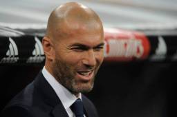 Zinedine Zidane y su deseo de pertenecer al Real Madrid sigue intacto.