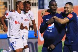 Olimpia y Motagua definirán un nuevo título en Honduras. ¿Quién crees que alzará la copa? Vota aquí.
