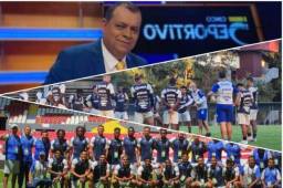 Orlando Ponce visualiza a Estados Unidos y México como favoritos en el Preolímpico 2021.