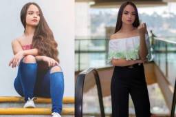 Melissa Handal es nuestra invitada de lujo en la sección de A Solas Con... Sin duda una belleza.