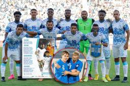 Honduras enfrentará a Islandia el miércoles 17 de enero en un amistoso en el DRV PNK Stadium, casa del Inter Miami de Lionel Messi.