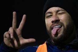 Neymar ha confesado a sus compañeros del Al Hilal su deseo.