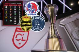 La Liga de Concacaf 2022 definió sus cruces de la ronda preliminar y de los octavos de final.