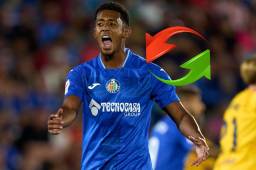 Choco Lozano ya tiene nuevo club en la Liga Española, se trata del Almería.