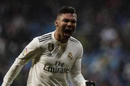 En el Real Madrid hay Casemiro para rato. Los blancos llegaron a un acuerdo con el brasileño hasta 2023.