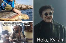 Mbappé es protagonista en las redes sociales por su inminente fichaje por el Real Madrid. Acá los mejores memes.