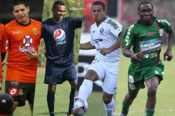 En Honduras se han dado casos de jugadores que pintaban para más y cuando llegaron a clubes grandes no rindieron como se esperaba. Aquí revisamos algunos de estos casos los cuales, muchos de ellos, ahora son unos totales desaparecidos.