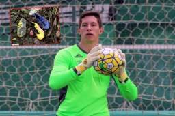 Jackson Follman, del Chapecoense, no volverá a jugar fútbol profesional.