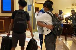 Más bajas ante Estados Unidos: Dos jugadores de Honduras salen de la concentración y no viajarán a Minnesota
