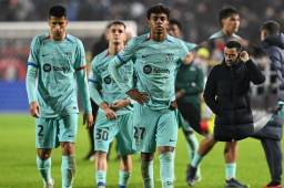 Barcelona deja más dudas en la Champions League con su derrota en Amberes.