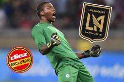 ''Buba'' será presentado en las próximas horas como nuevo refuerzo de Los Ángeles FC.