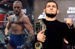 Nurmagomedov decidió ponerle fin a su carrera en la UFC y McGregor le recordó que gracias a él se convirtió en un gran luchador.