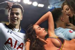 Dele Alli tiene novia y se llama Ruby Mae, pero tras esta noticia seguramente la relación terminará.