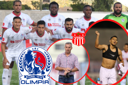Olimpia quiere saltar al liderato del torneo Clausura 2022 de la Liga Nacional e igualar al Victoria en puntos. El equipo Albo debe ganar su partido ante el Vida en La Ceiba, este sería el 11 que presente Pablo Lavallén.