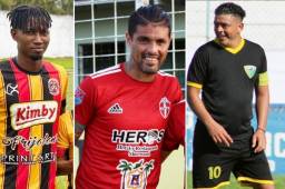 Estos son los jugadores a los que seguramente les perdiste la pista y quizá no sabías que estaban en la Liga de Ascenso. Ellos son.