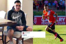 José Escalante llegó a un acuerdo para jugar con el Vida la próxima temporada.