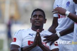 Carlo Costly llegó a su quinto gol en este torneo Clausura.