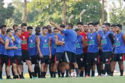 El Villanueva FC está soñando llegar a la Liga Nacional de Honduras. FOTOS: Neptalí Romero.