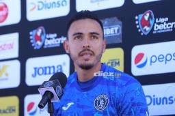 Santiago Montoya, refuerzo de Motagua lo confiesa: Nivel de la Liga hondureña, las canchas y la presión por quedar en la historia del club