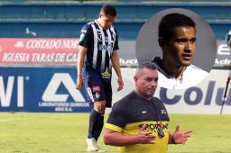 José Giacone, técnico del Sporting, adujo que en estos momentos no necesita echar mano de Roger Rojas.