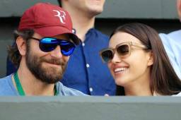 Irina Shayk cumplirá dos años de relación con el famoso Bradley Cooper.