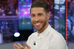 Sergio Ramos durante el programa el 'Hormiguero' se refirió al momento que vive el Real Madrid.