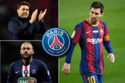 Con la eventual llegada de Pochettino al PSG, la directiva sueña con la contratación de Messi en el mercado de verano.