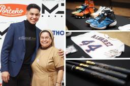 Más de 500 personas compraron su tarjeta de mil lempiras para la cena benéfica traída por Mauricio Dubón. FOTOS: Mauricio Ayala