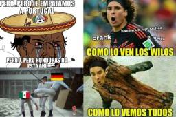 Los alemanes le han pasado por encima al equipo de Juan Carlos Osorio por 4-1 en las semifinales de la Copa Confederaciones. No perdonan a 'Memo' Ochoa ni al 'Chicharito'.