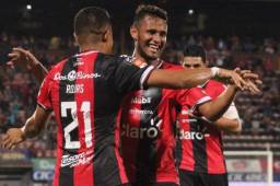 Alajuelense se enferntará al Saprissa el dommingo y ese partido saldrá uno de los finalistas.